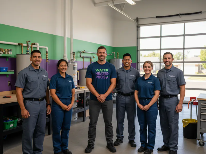 Water Heater Pros - Water heater repair in Forney near me